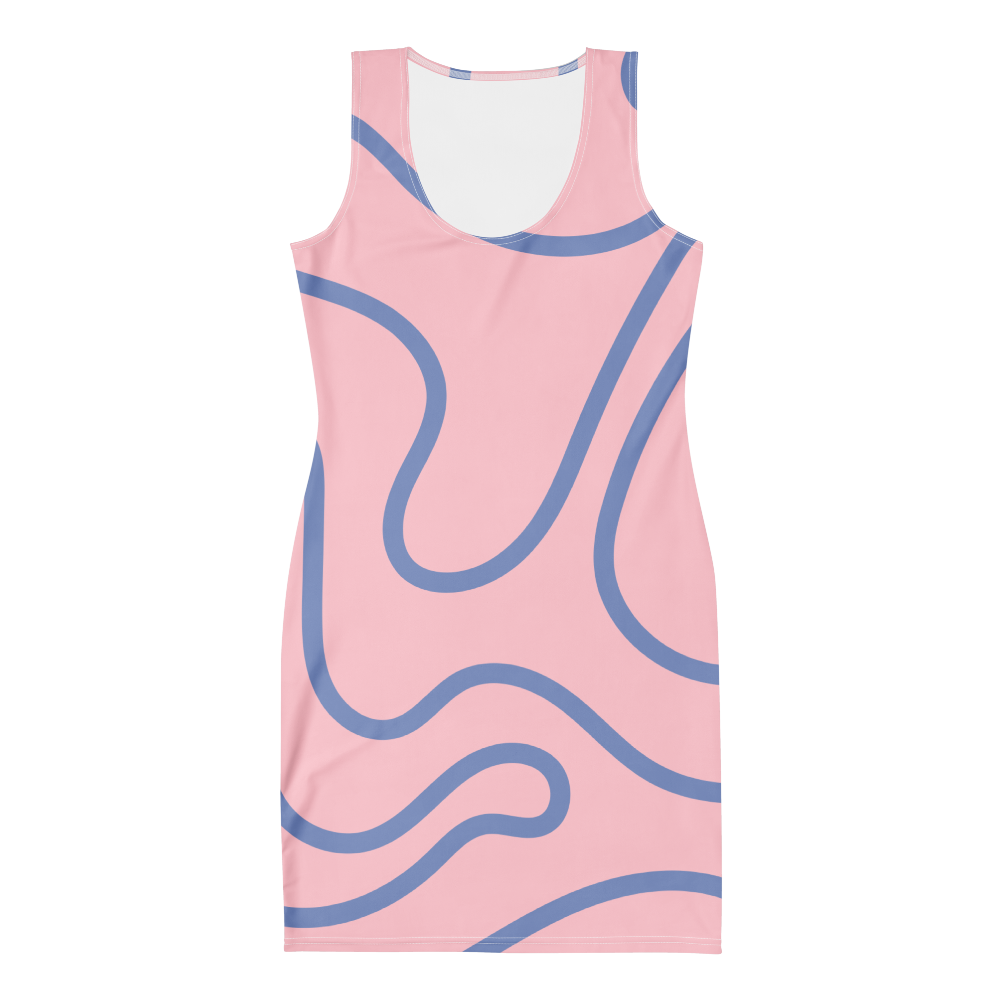 Summit Bodycon Dress