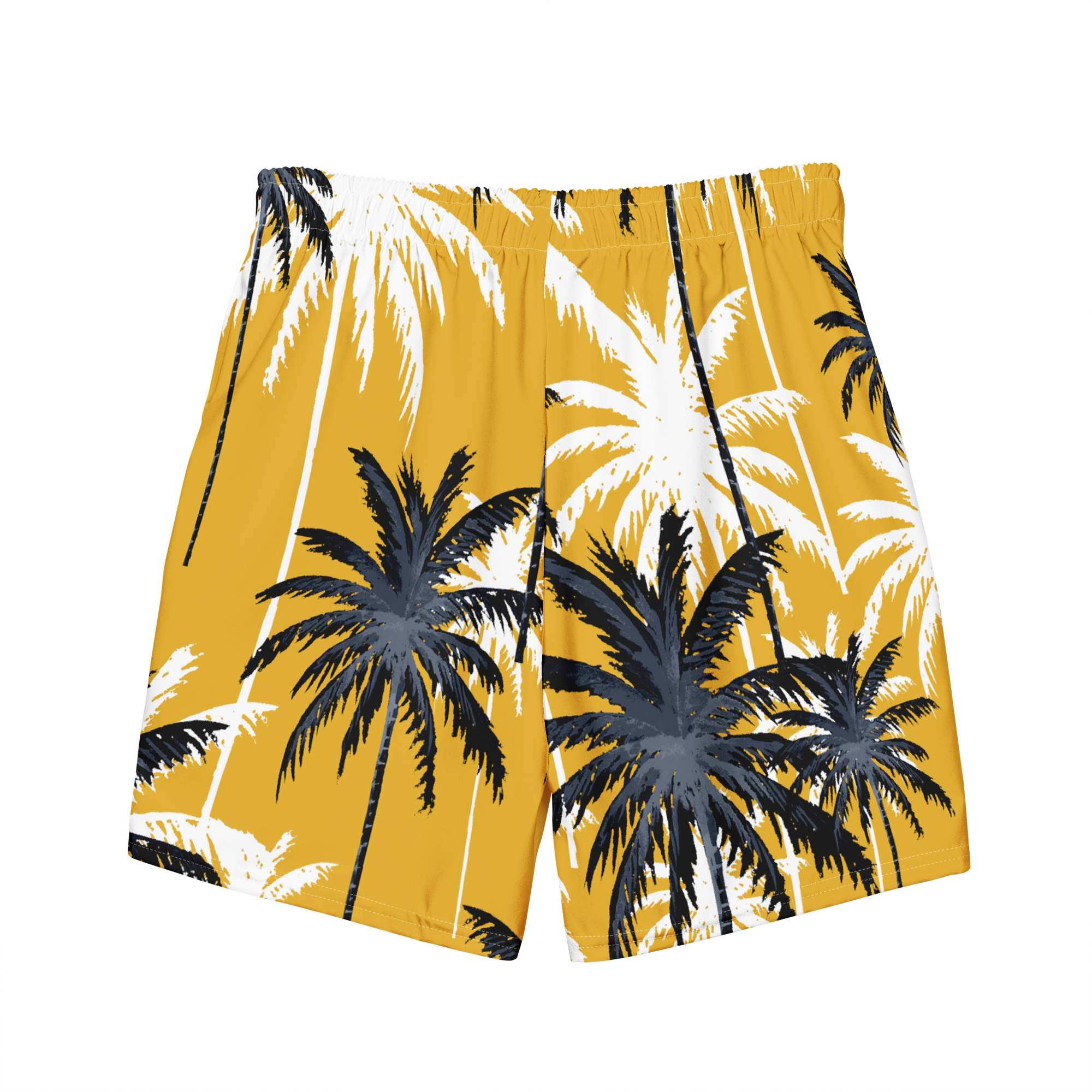 Palm-Panche Swim Trunks