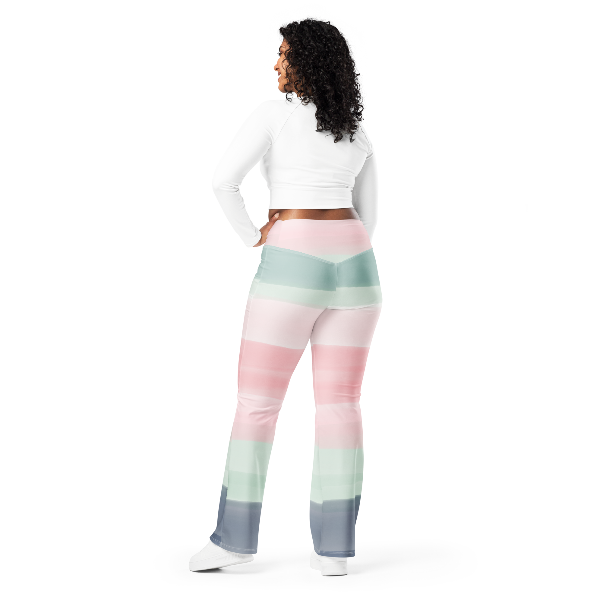 M84 Rayora Flare Leggings