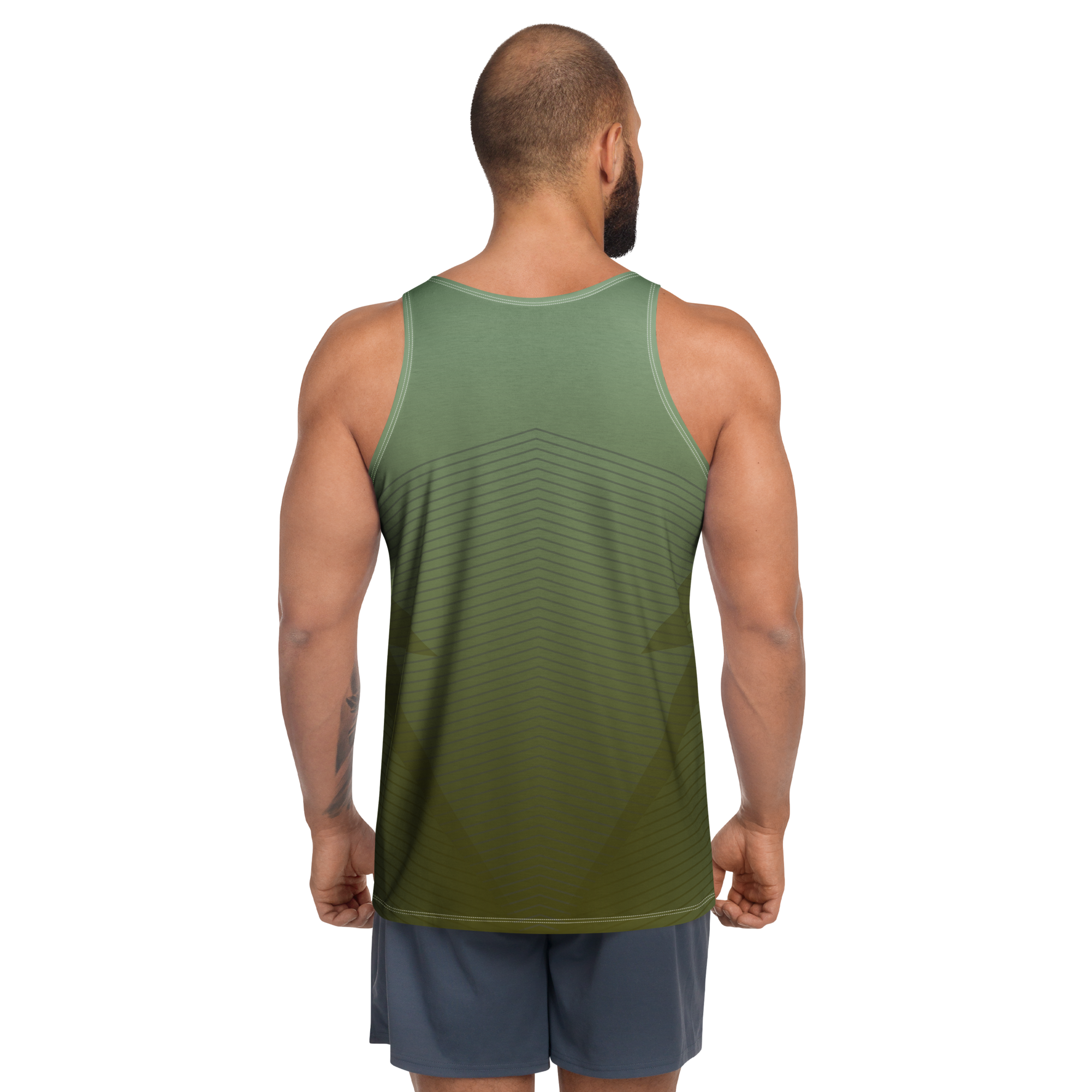 M84 Olive Power Tank