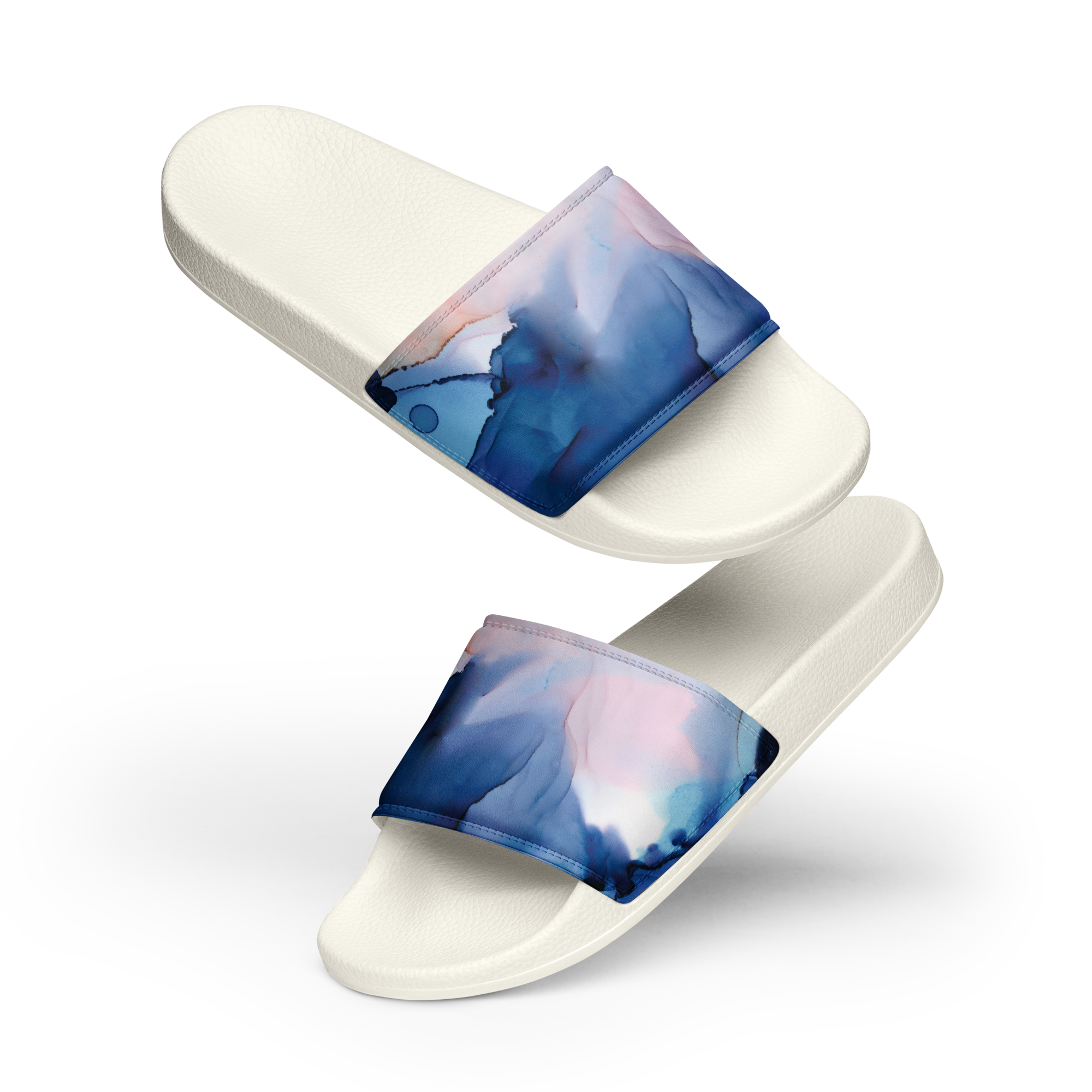 M84 Women's Lilac Slides
