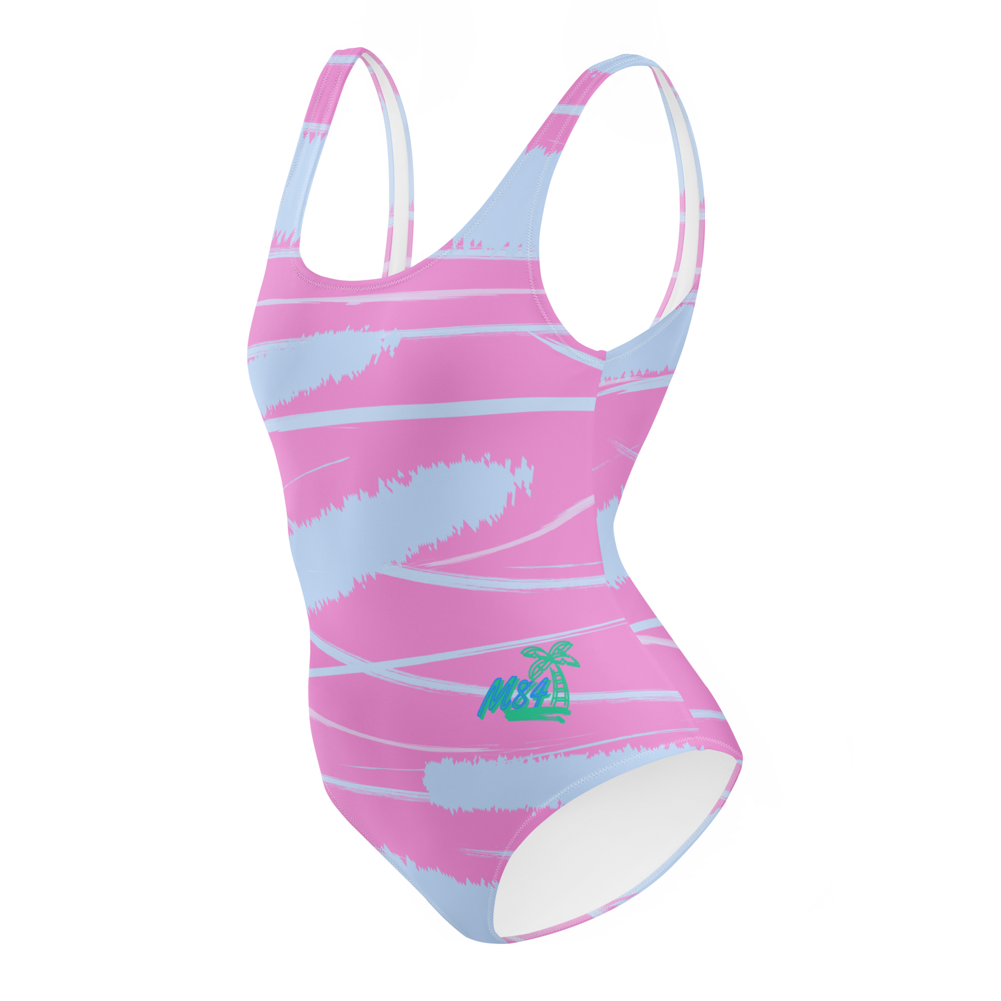 Lavender Luv One-Piece Swimsuit
