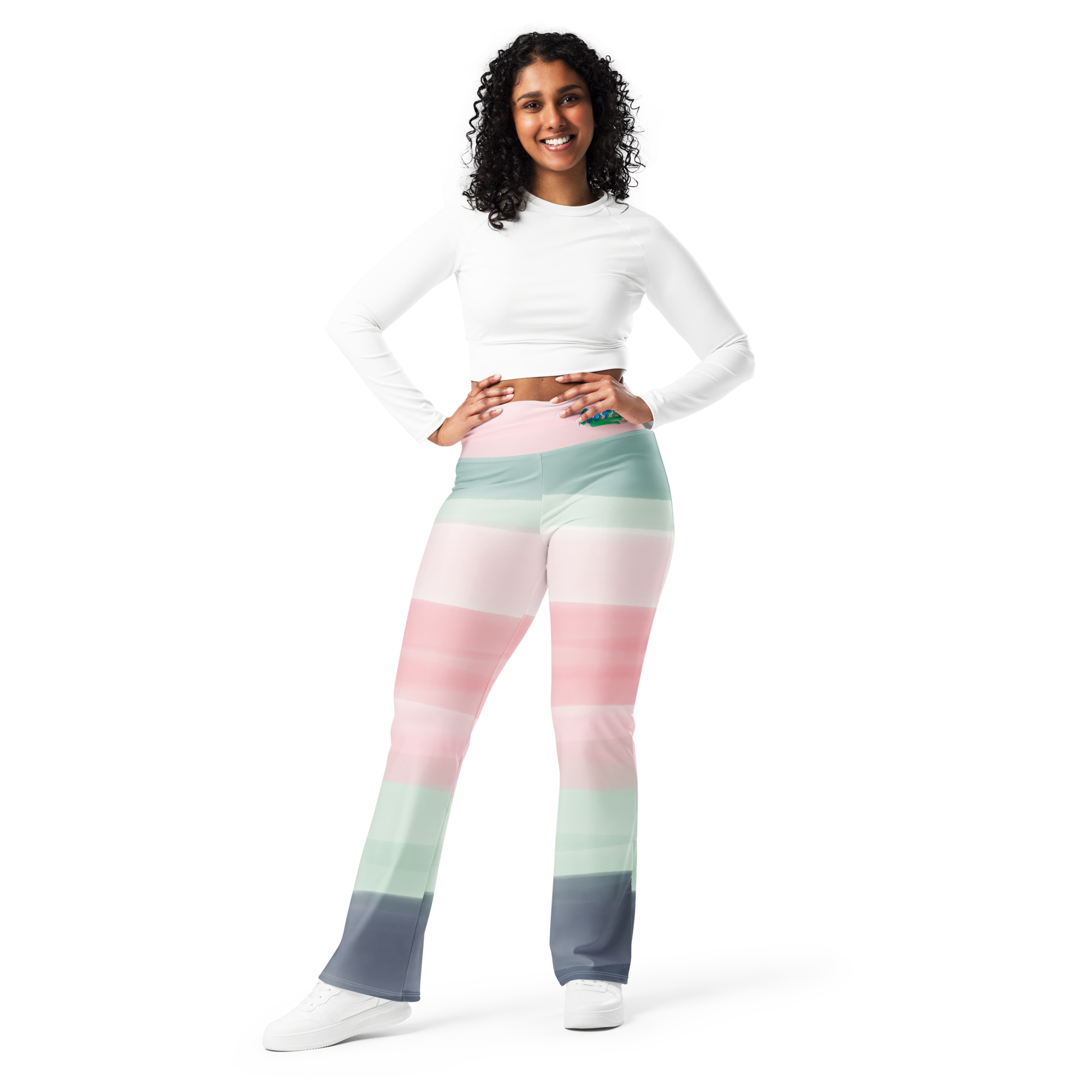 M84 Rayora Flare Leggings