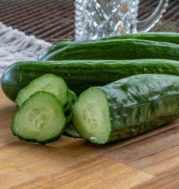 Cucumber - Mercury