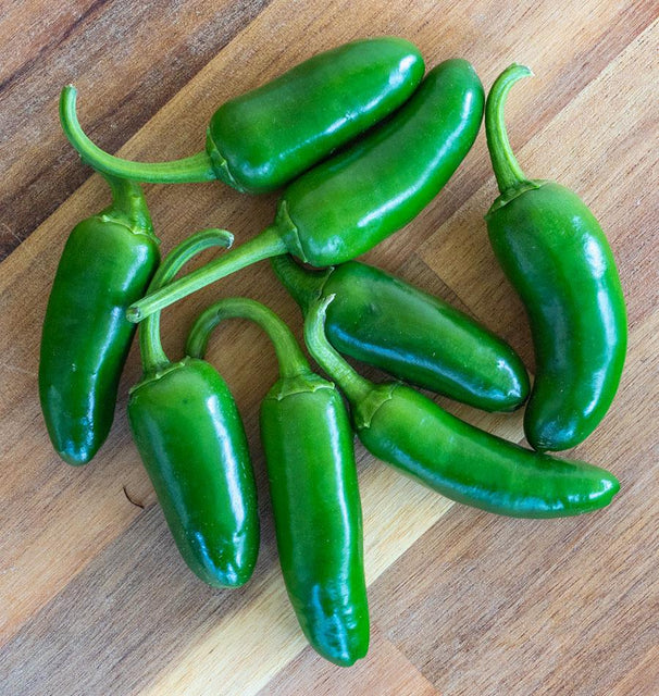 Hot Pepper - Jalapeno M.