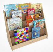 Children’s Book Display Stand