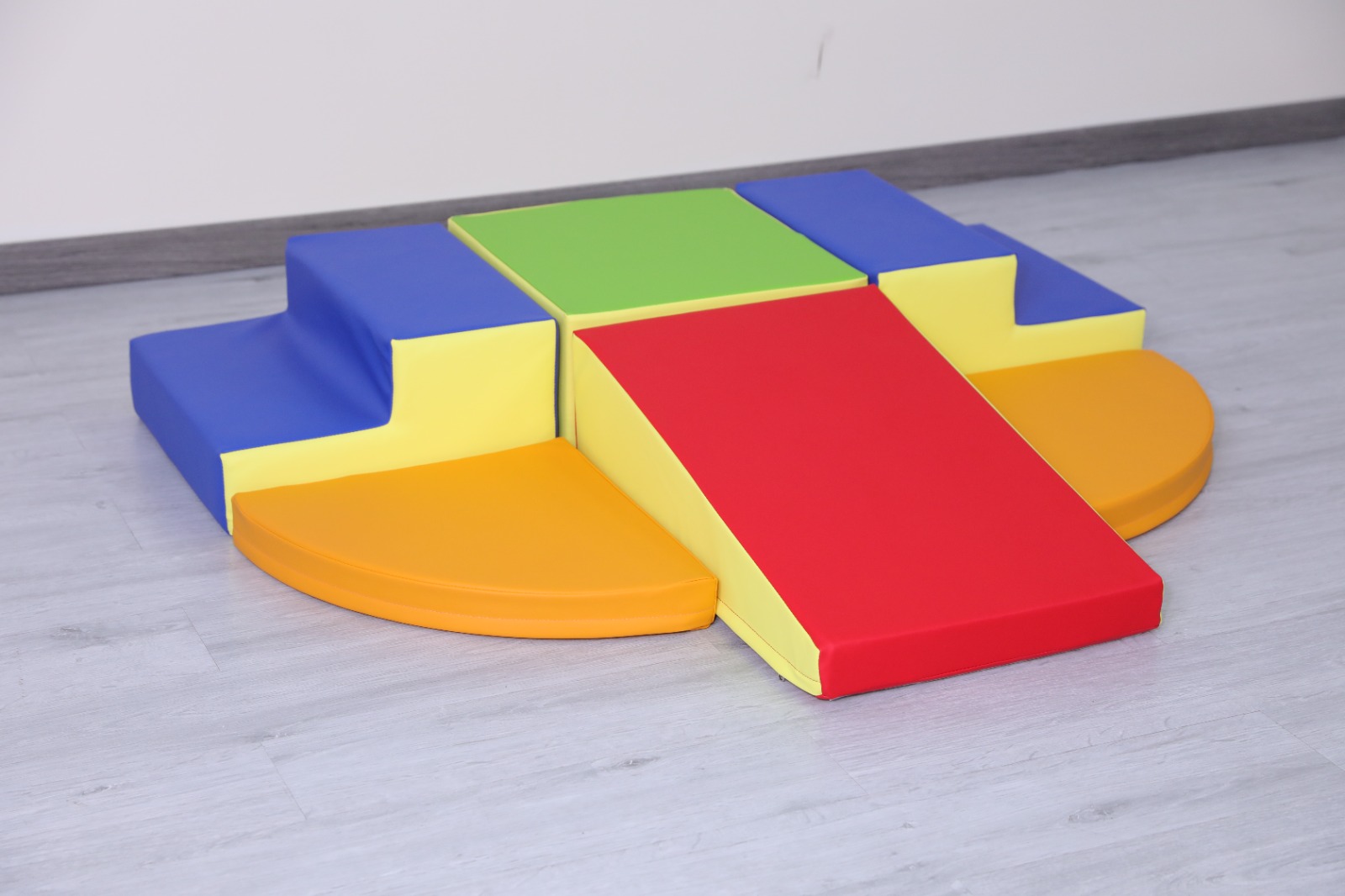 Soft Play Climber Set