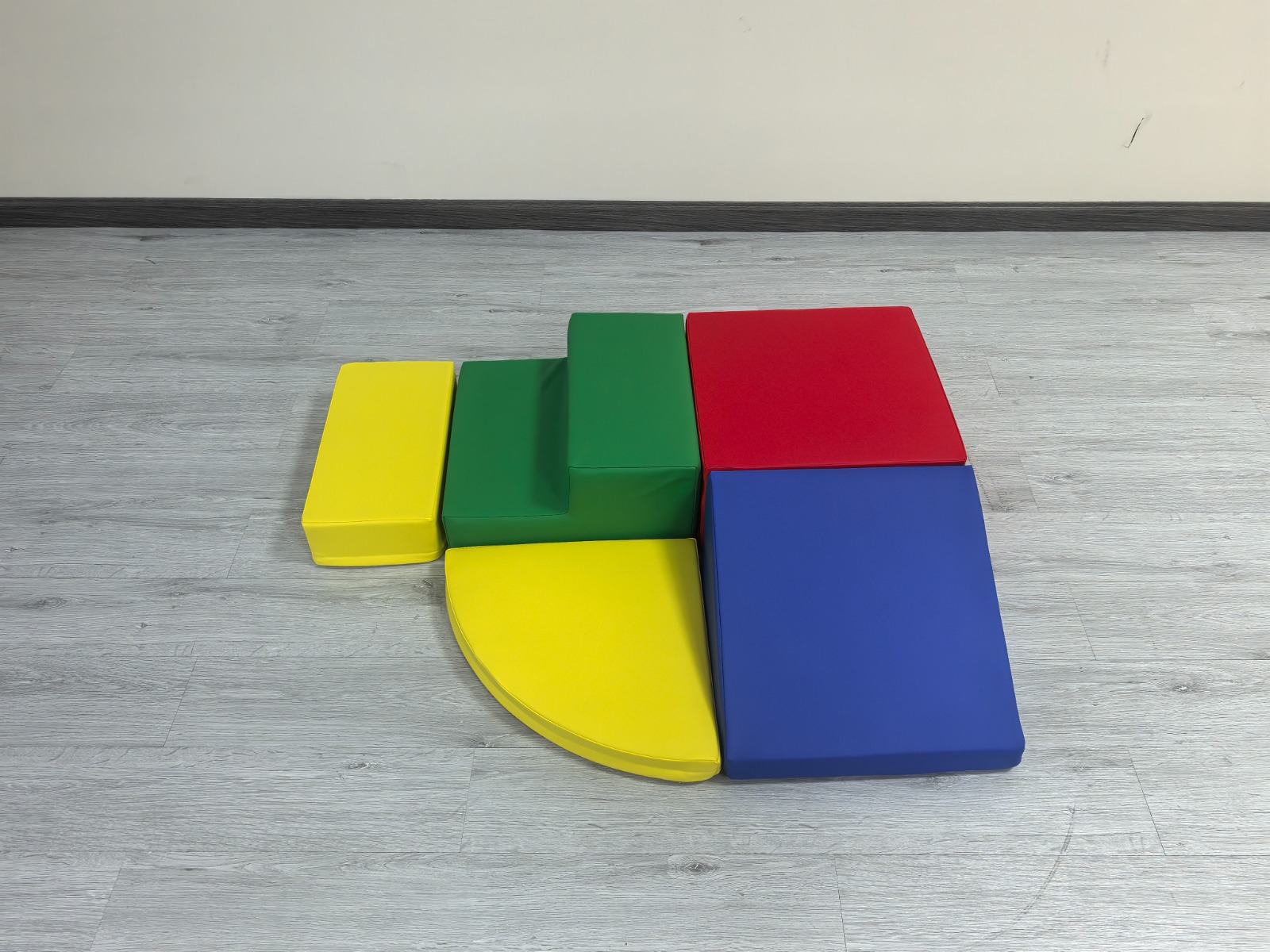 Colorful Soft Foam Play Set