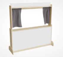 Children’s Puppet Theater Stand