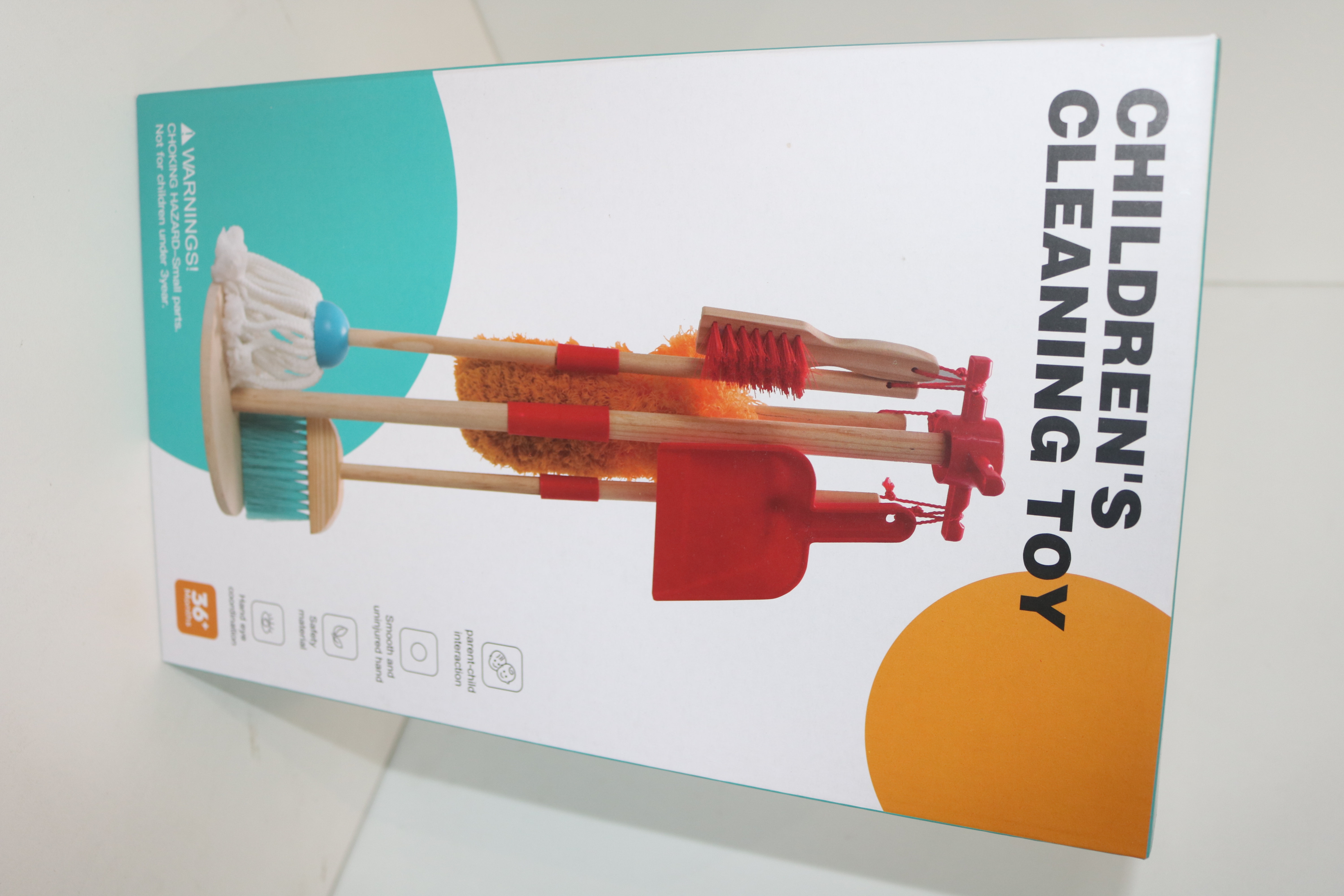 Children's Cleaning Toy