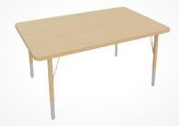 Wooden Table