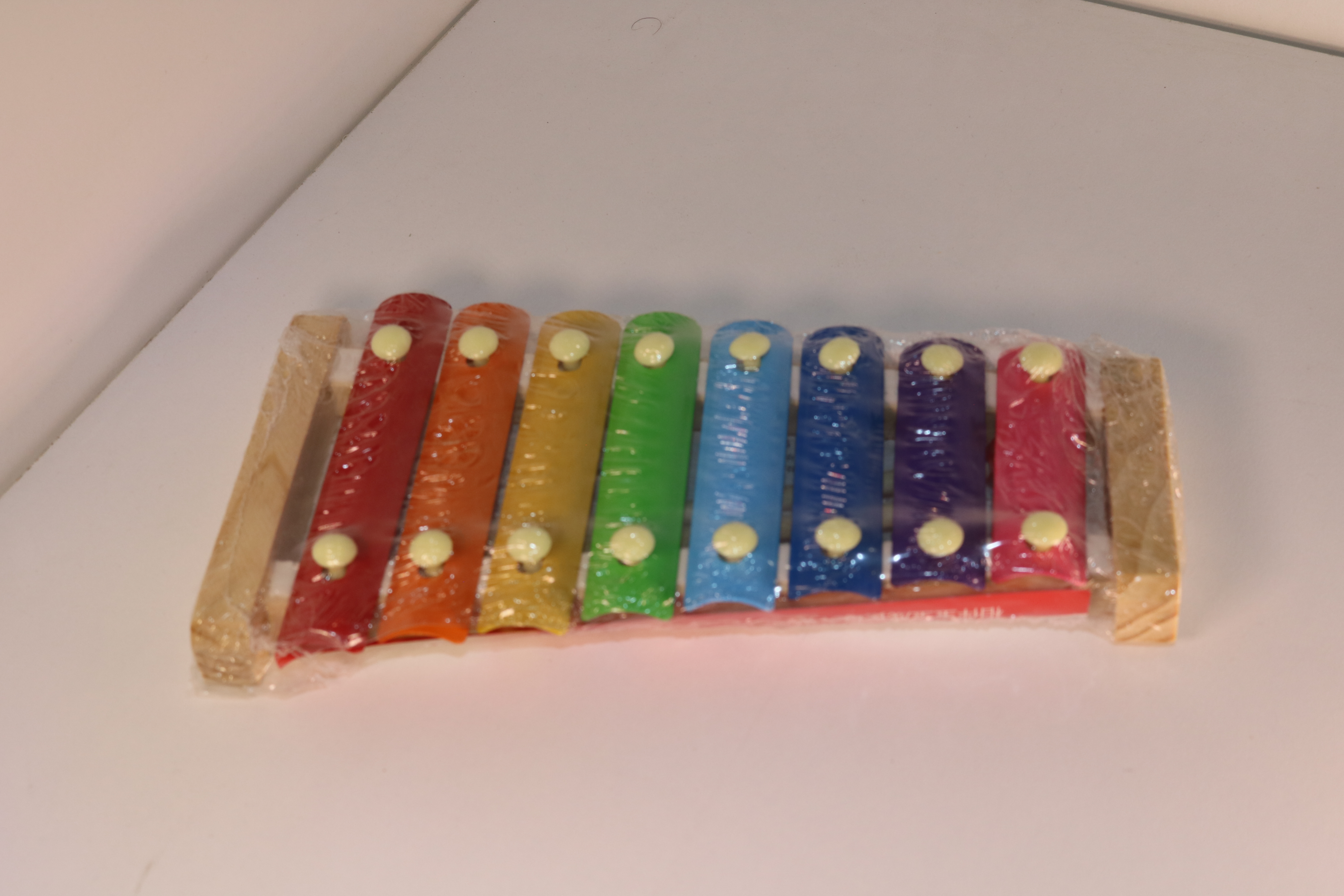 Colorful Wooden Xylophone