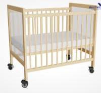 Wooden Baby Crib