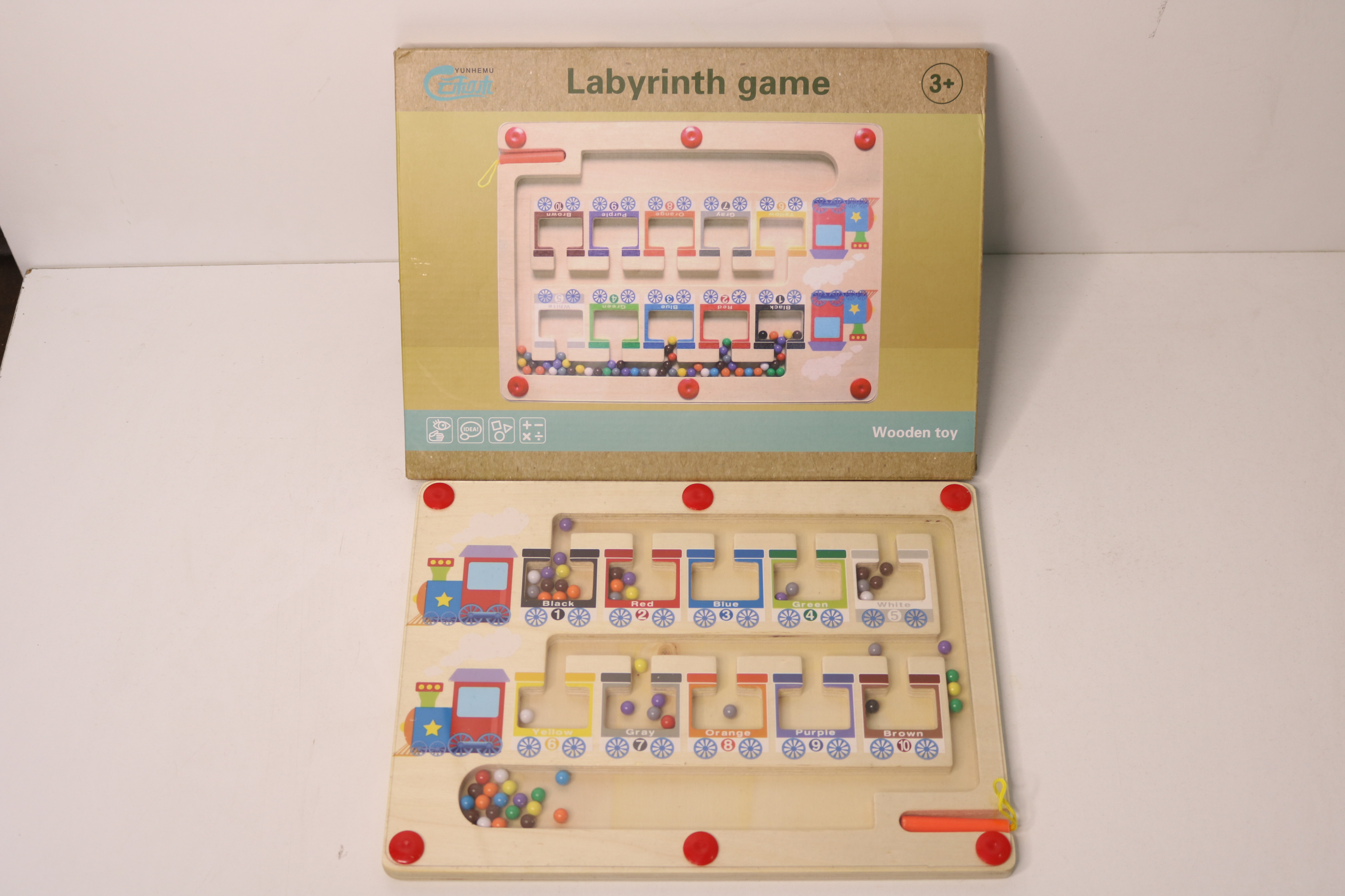Labyrinth Game