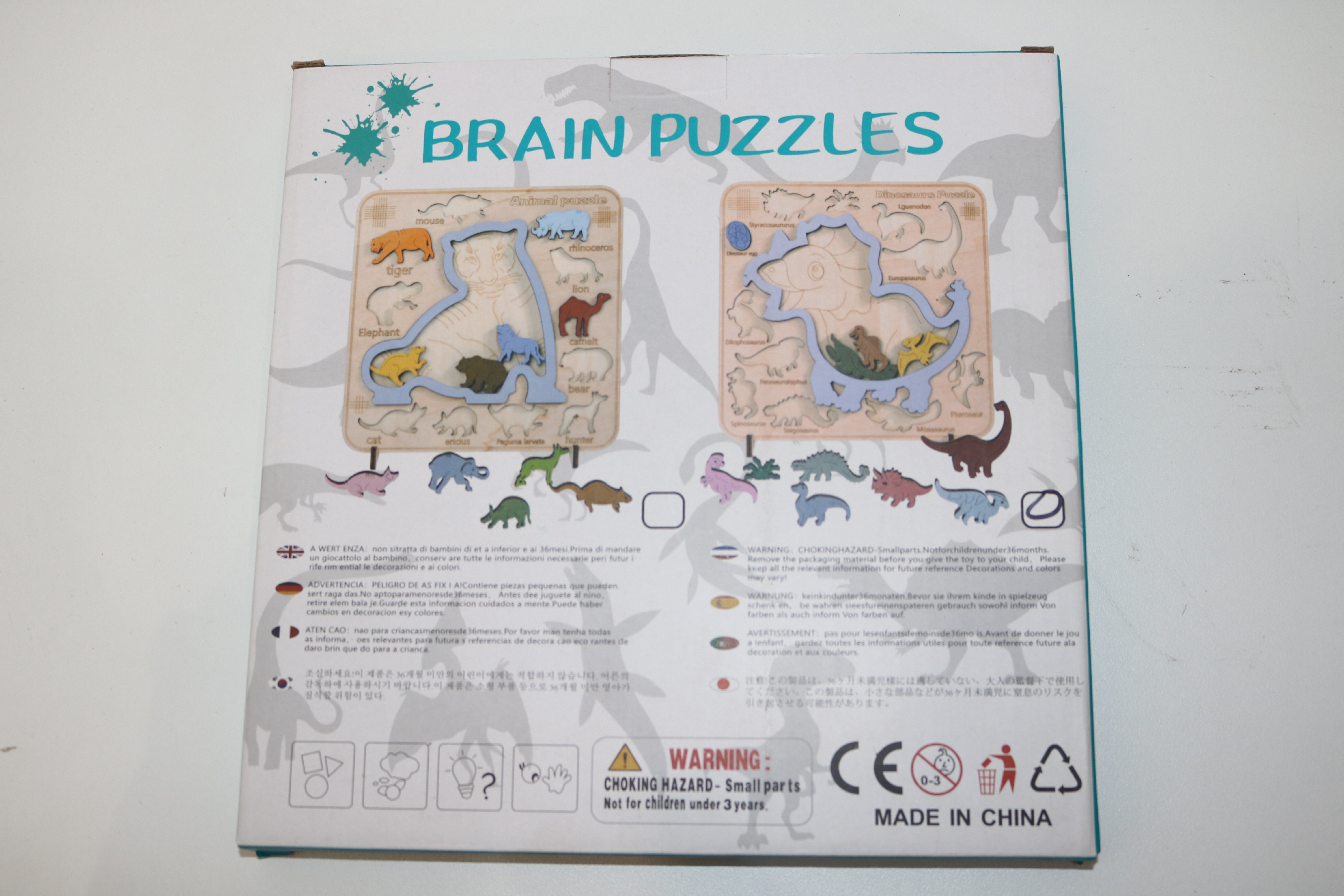 Brain Puzzles