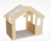 Wooden Playhouse