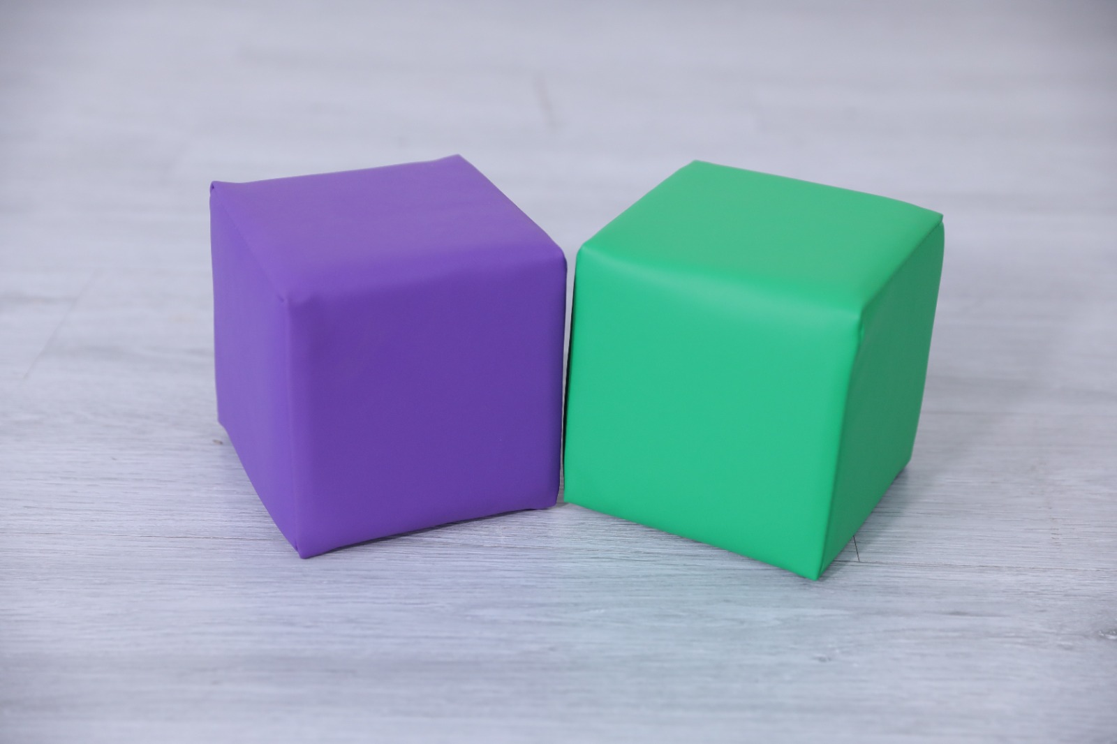 Soft Foam Cubes