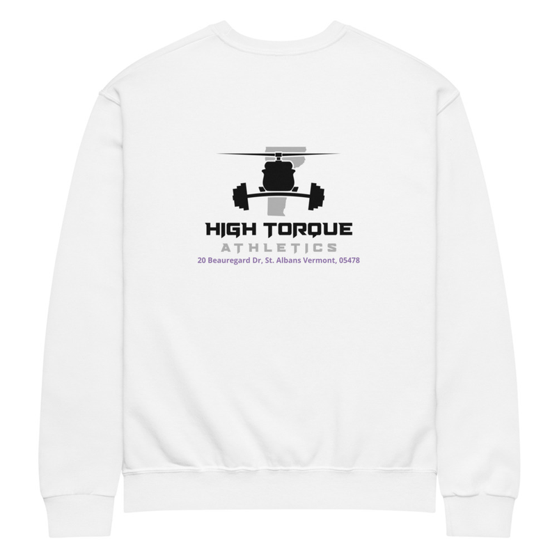 High Torque Athletics Sweatshirt