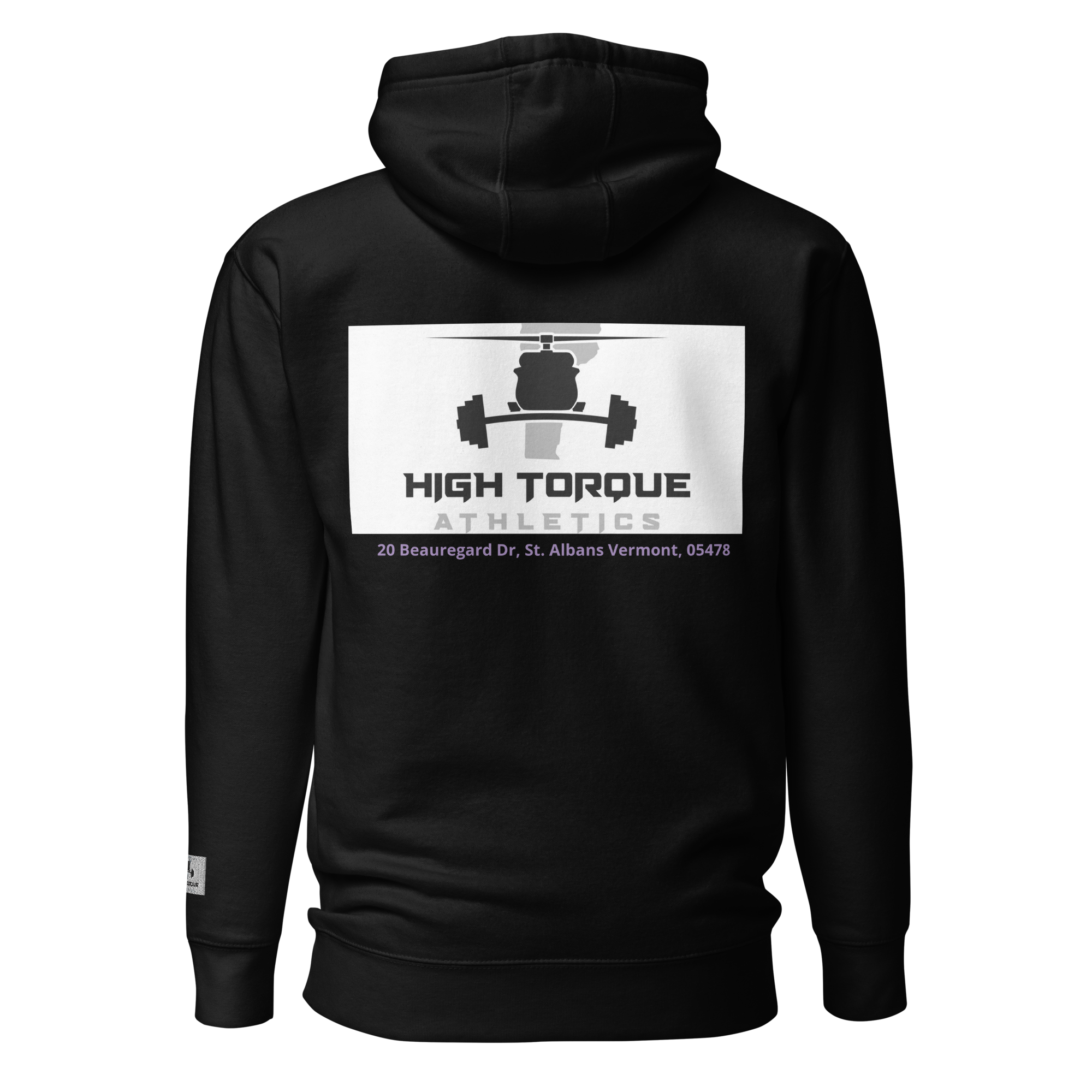 High Torque Athletics Hoodie
