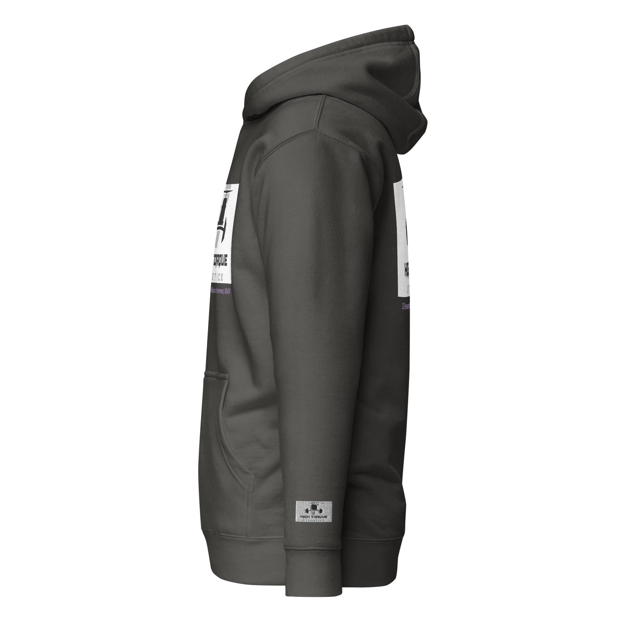 High Torque Athletics Hoodie
