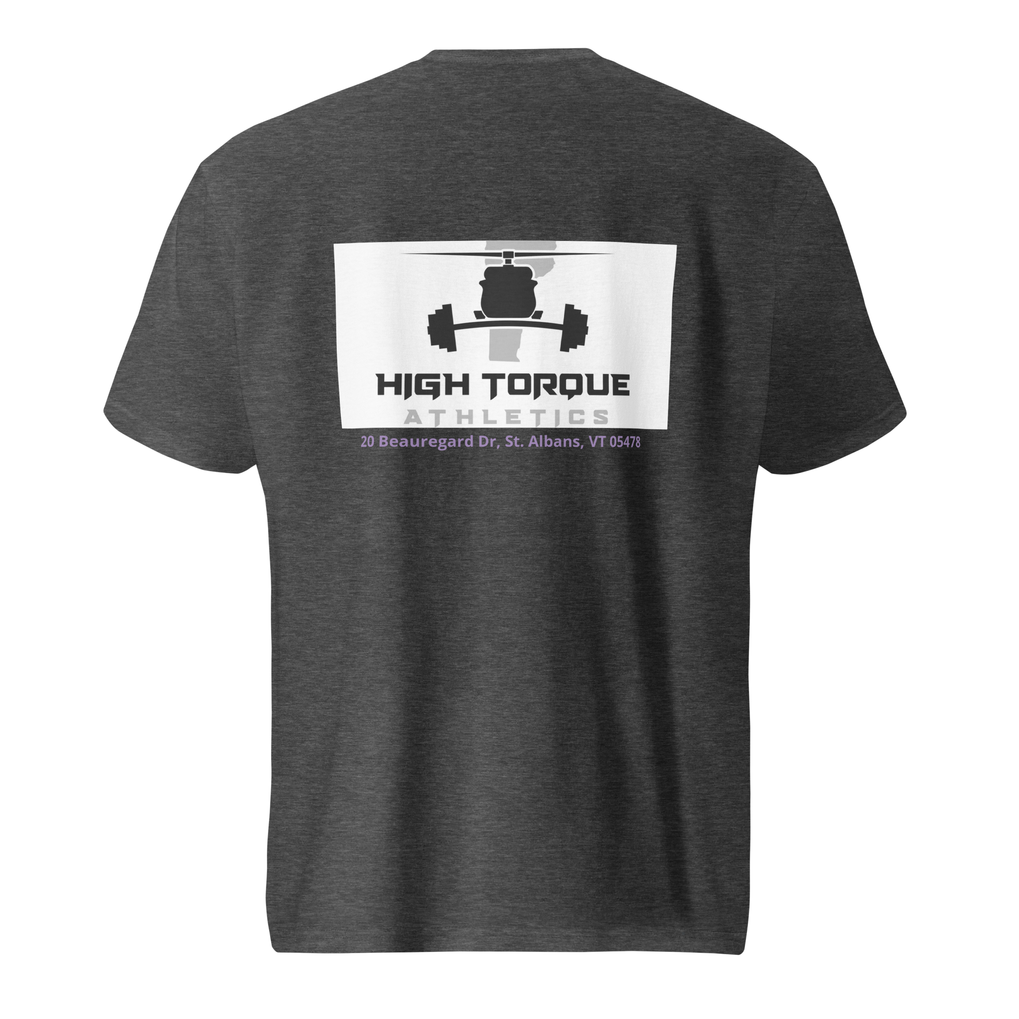 High Torque Athlete T-shirt