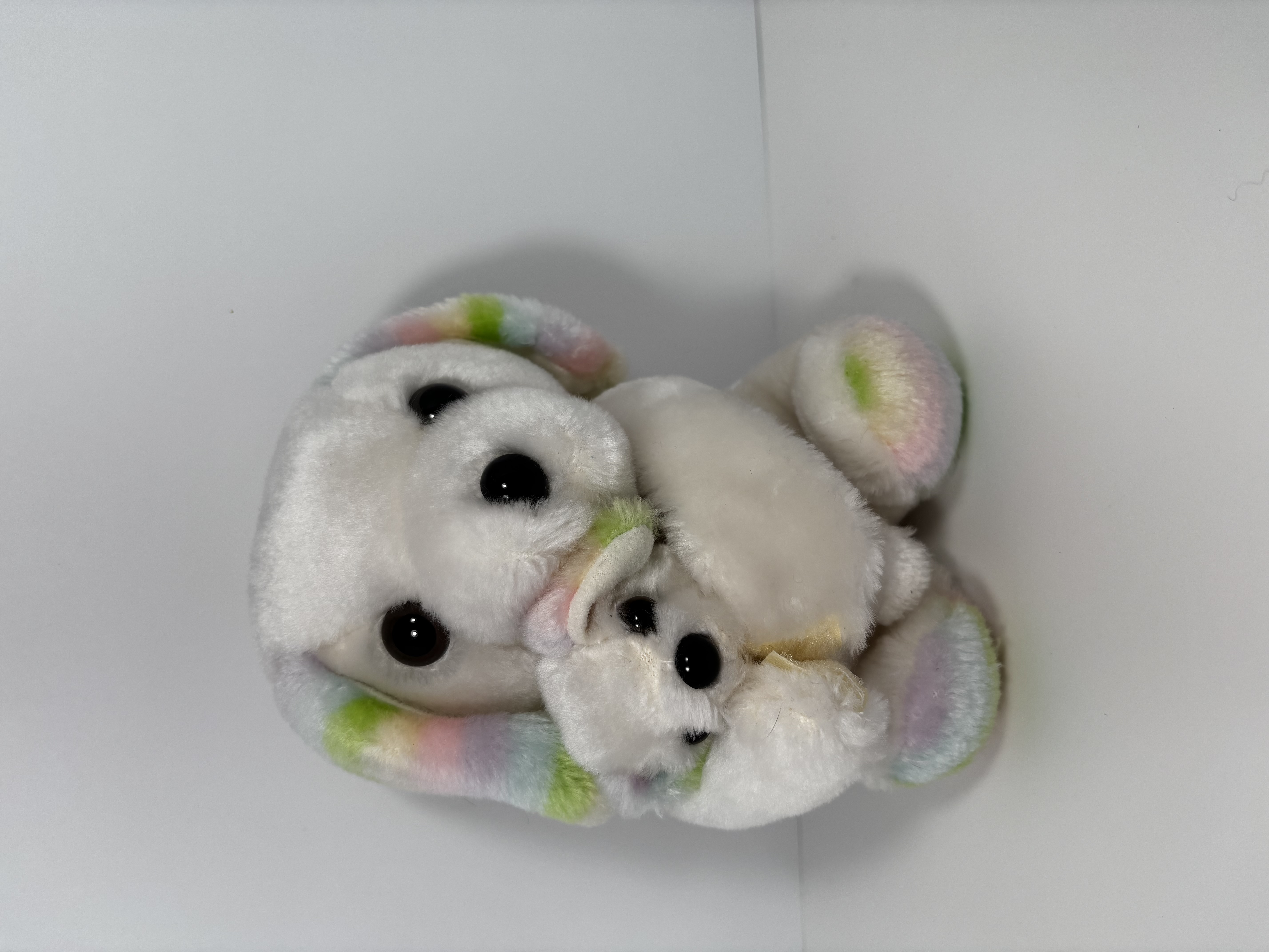 Itty and Bitty