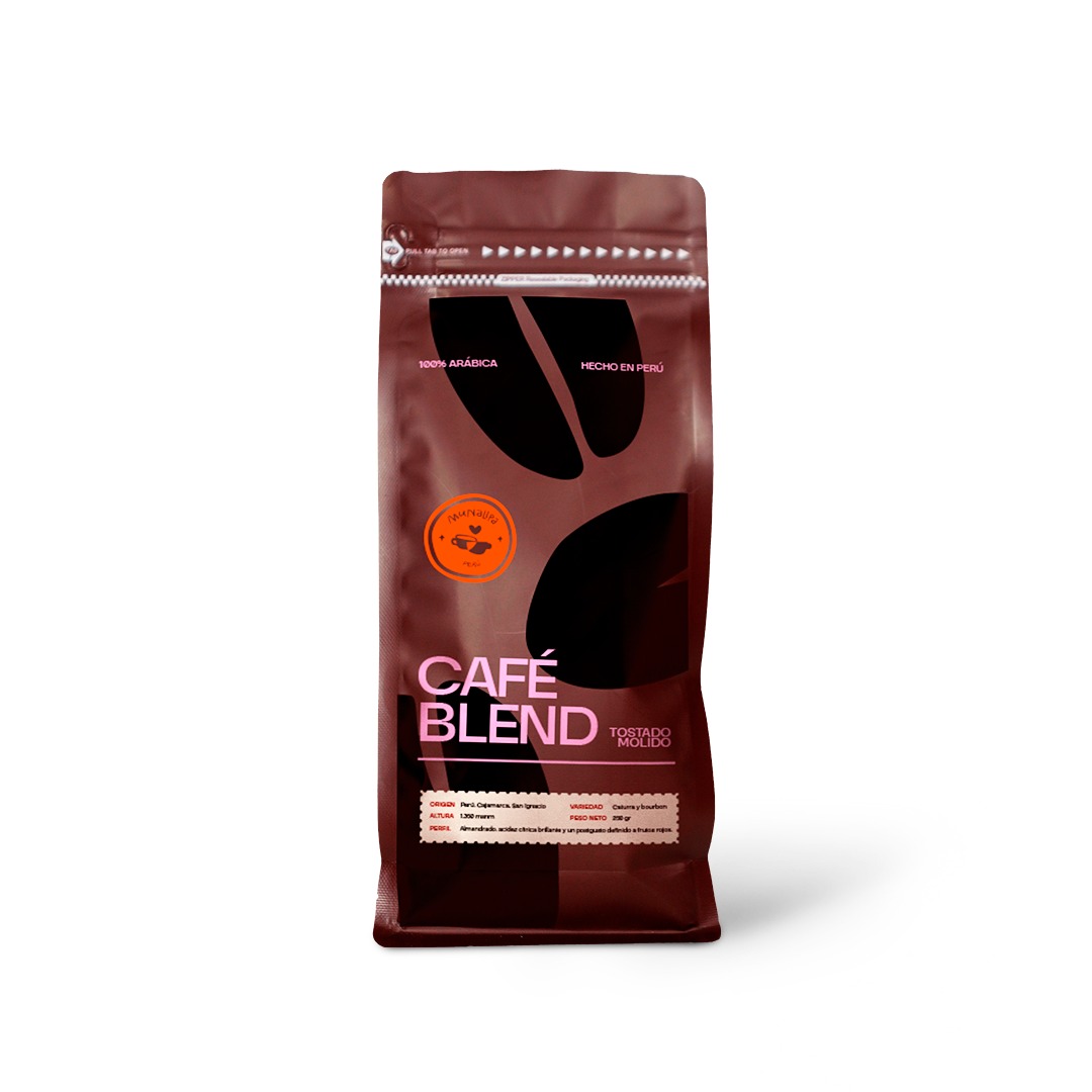 Munallpa Café Blend