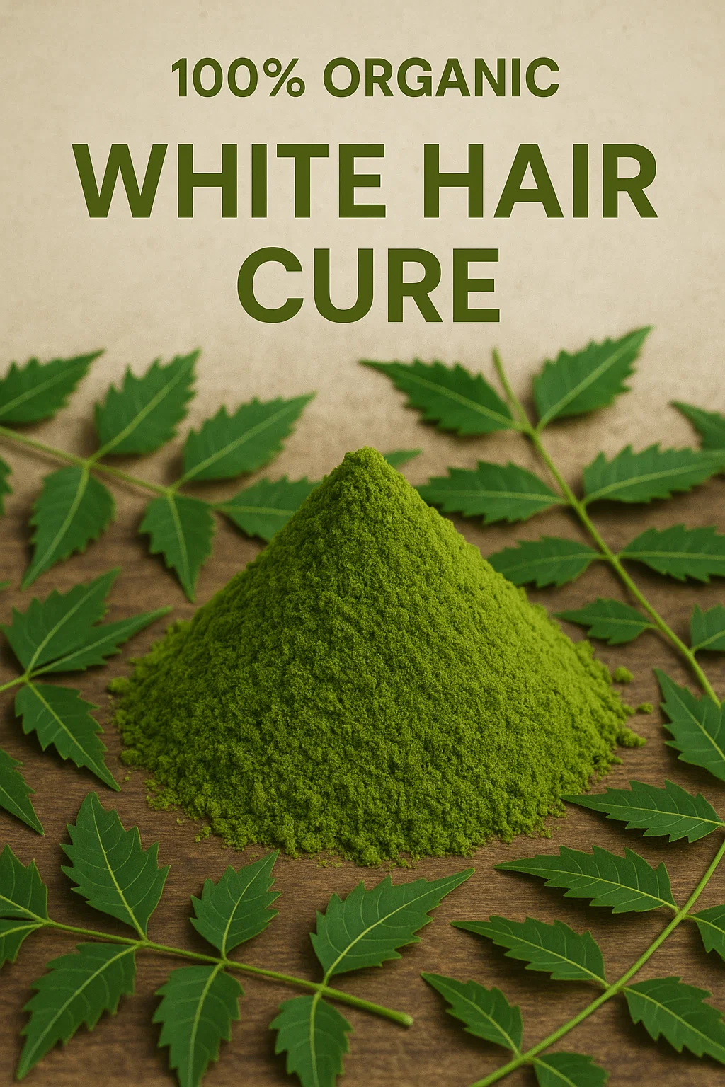 Rakshini’s Raw Curry leaves powder