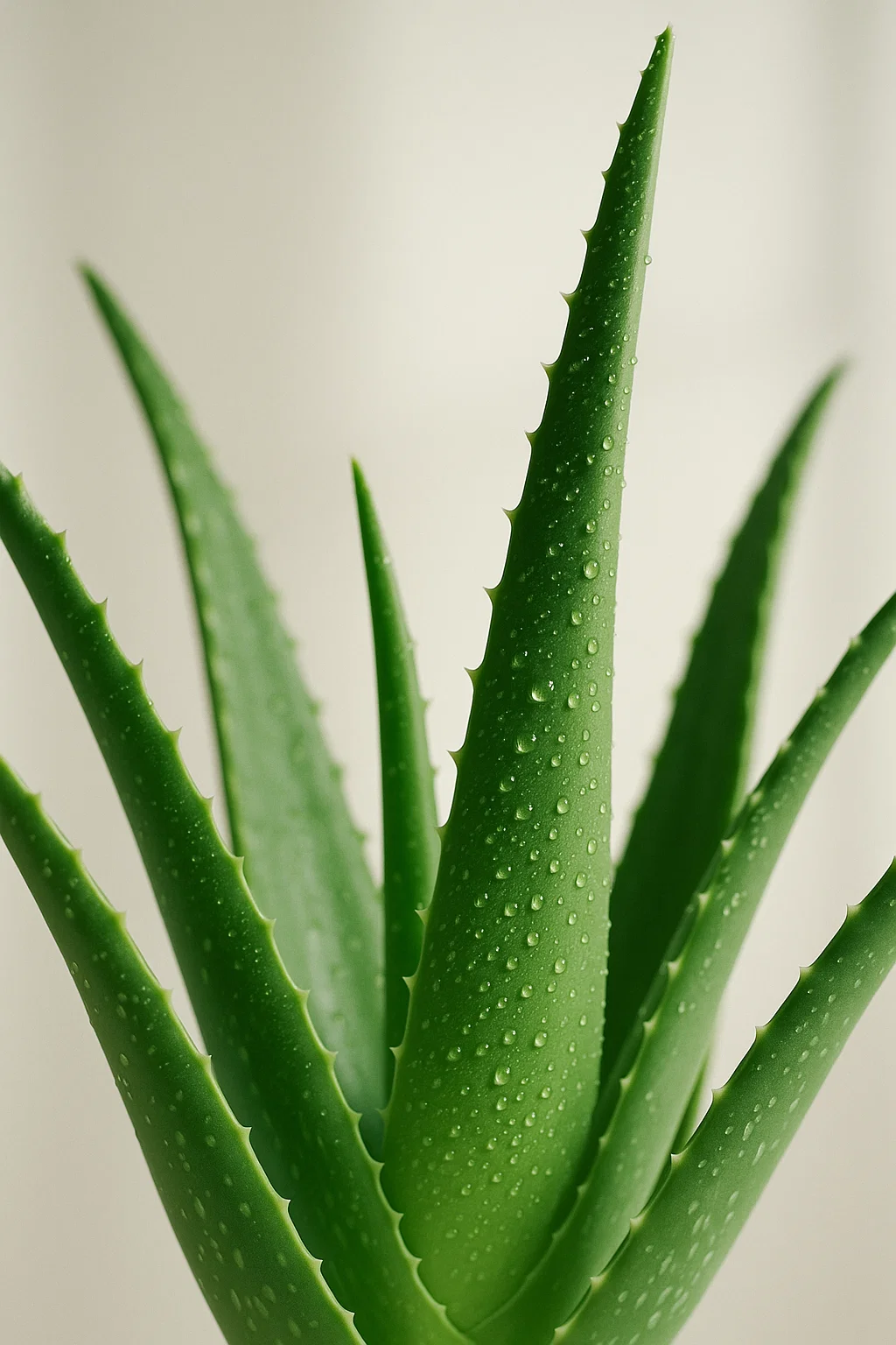 Organic Aloe Vera Shampoo