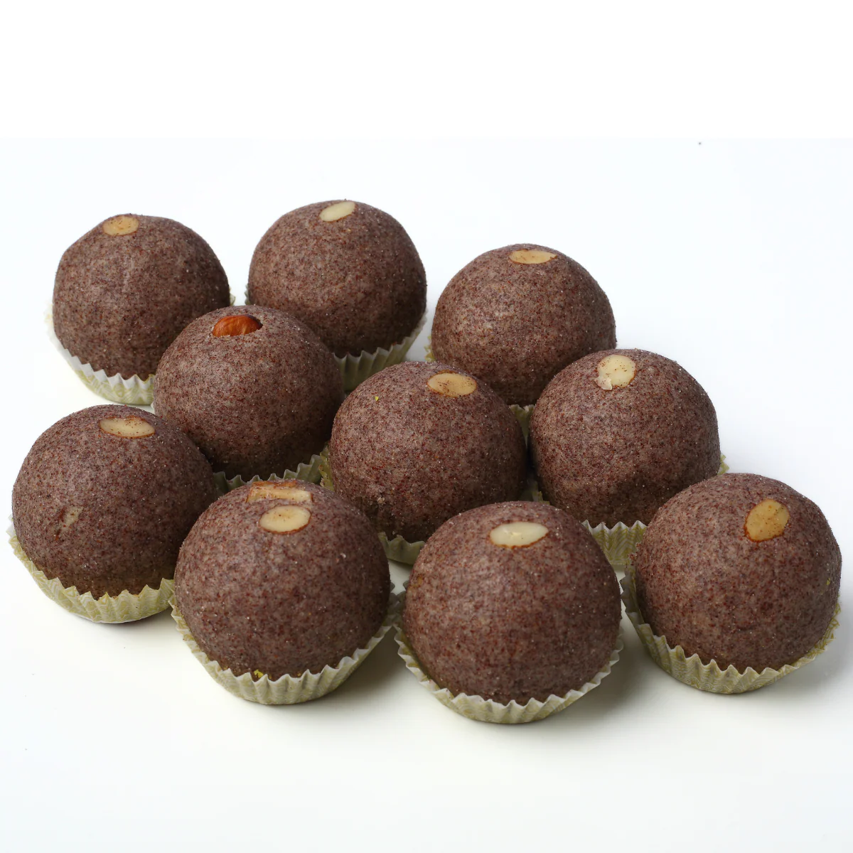 Organic Ragi (Finger Millet) Laddu