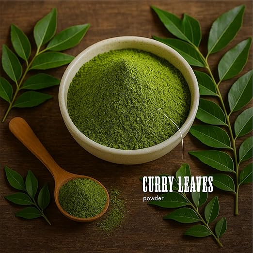 Rakshini’s Curry Leaves Idli Powder
