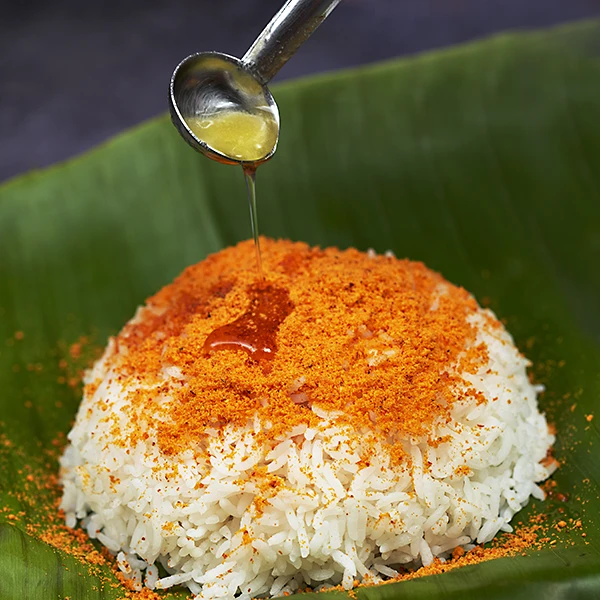 Rakshini’s Andhra Special Paruppu Podi