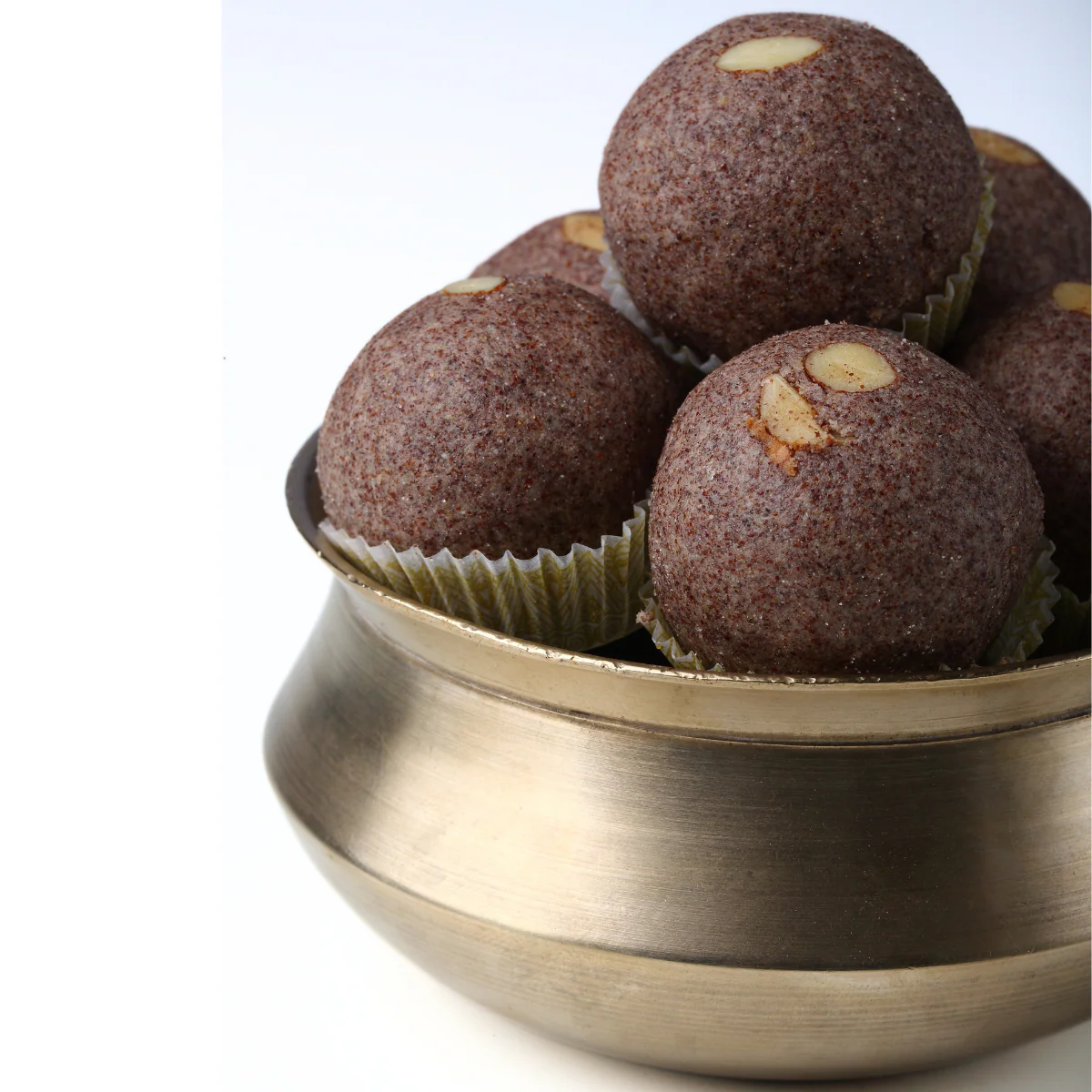 Organic Ragi (Finger Millet) Laddu