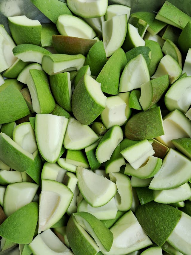 Rakshini’s Authentic Homemade Mango Pickle