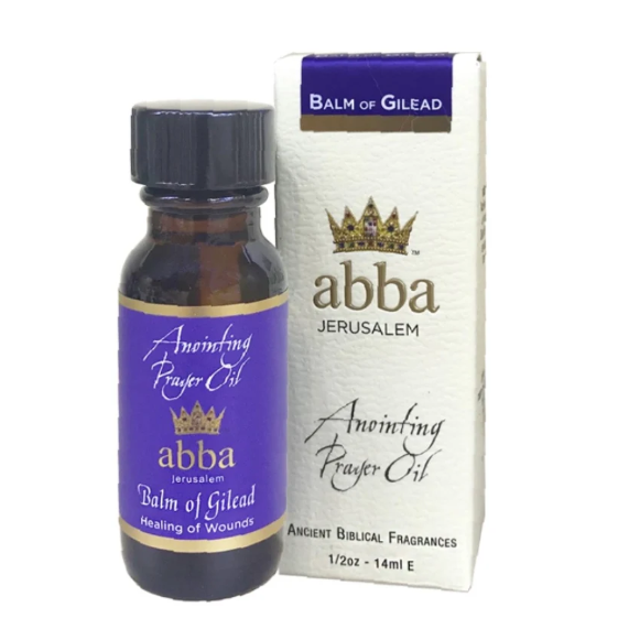 Abba Balm of Gilead