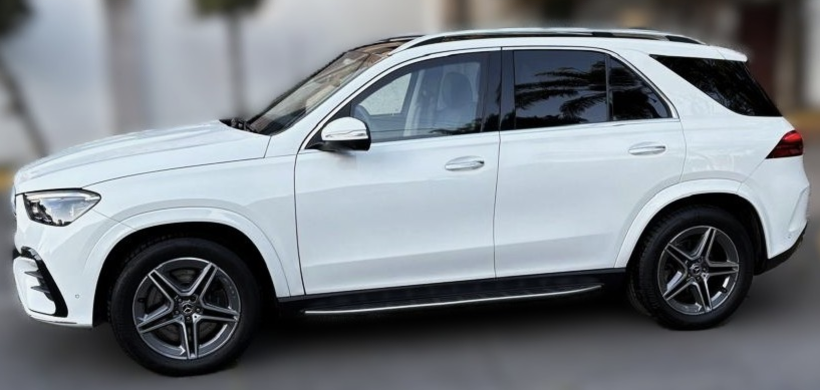 MERCEDES BENZ GLE 450 4 MATIC 2025 Nivel 3 PLUS