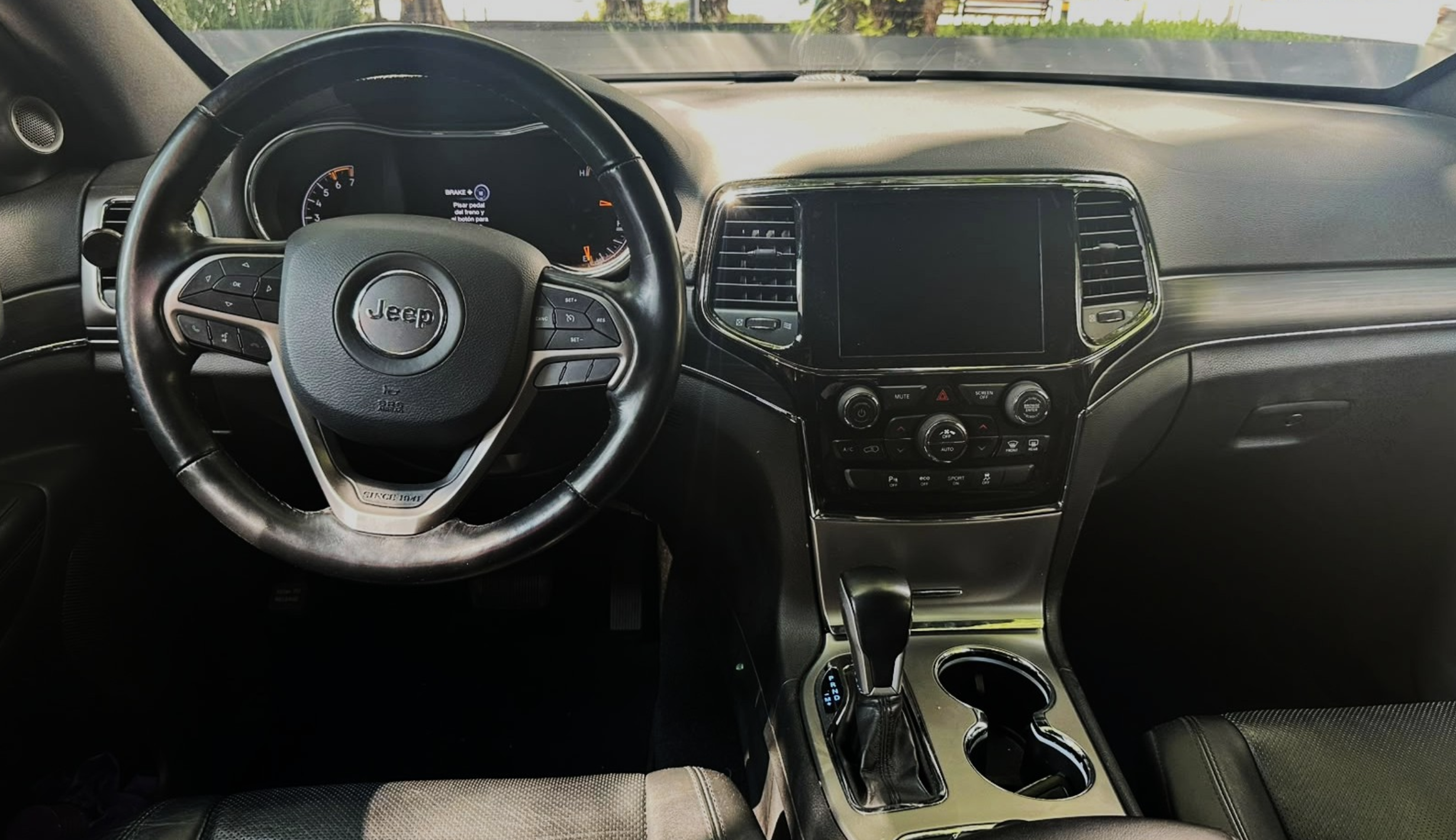 JEEP GRAND CHEROKEE LIMITED 2021 Nivel 3 PLUS