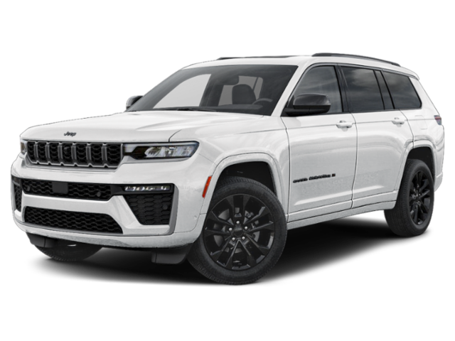 Jeep Grand Cherokee Limited 4x4 2026