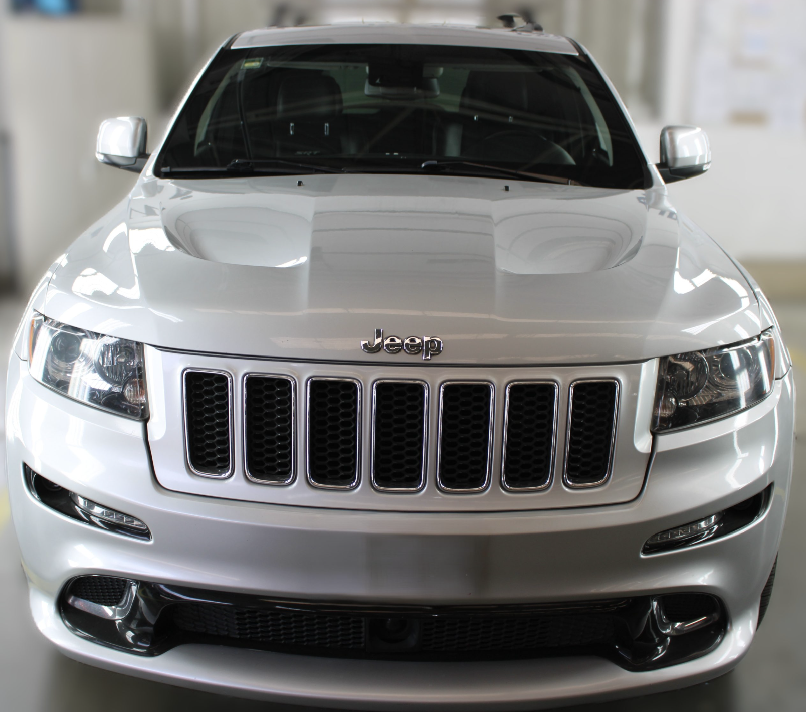JEEP GRAND CHEROKEE SRT8 2012 Nivel 3 AP