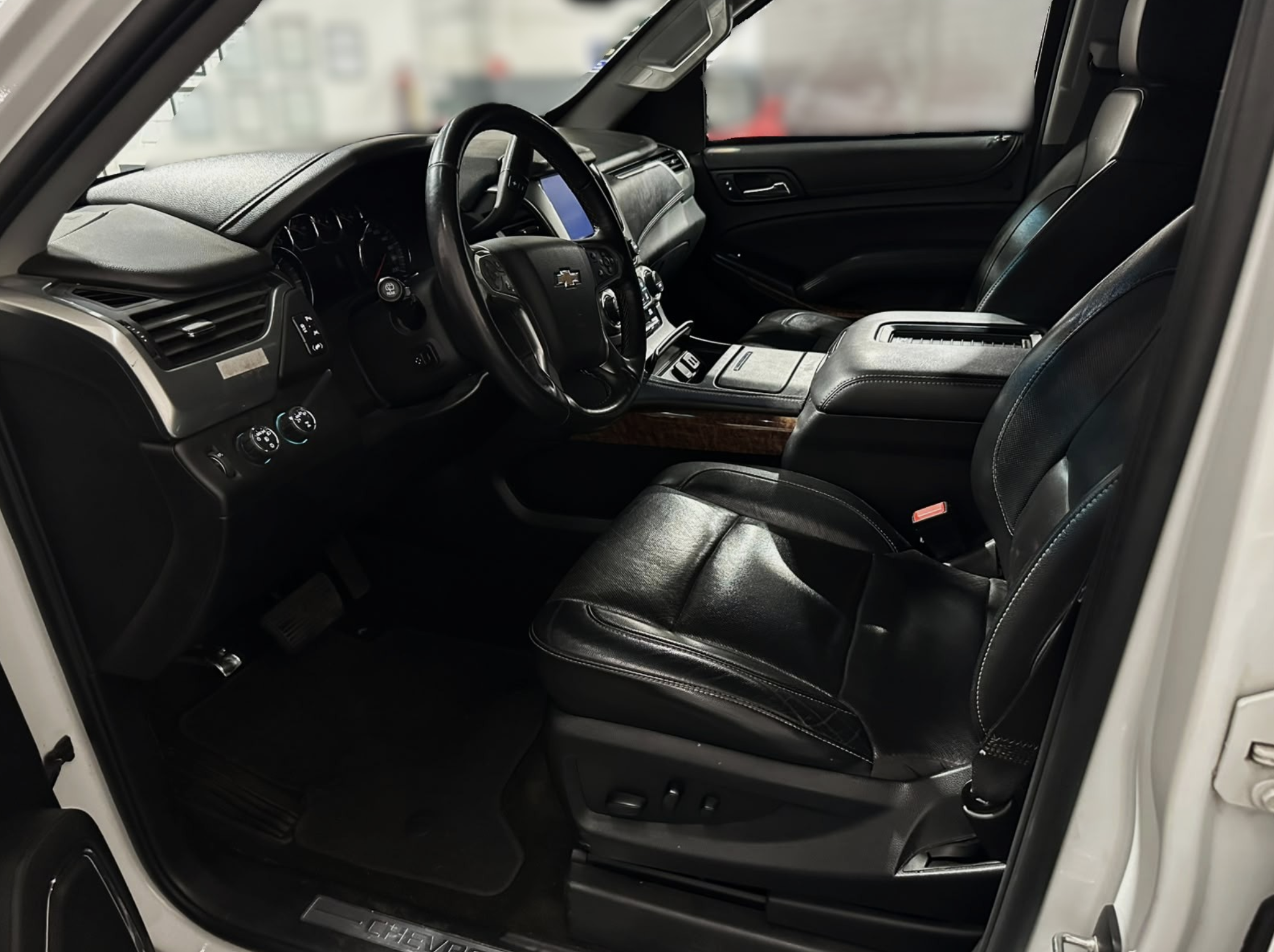 Chevrolet Suburban Premier 2018 Nivel 3 