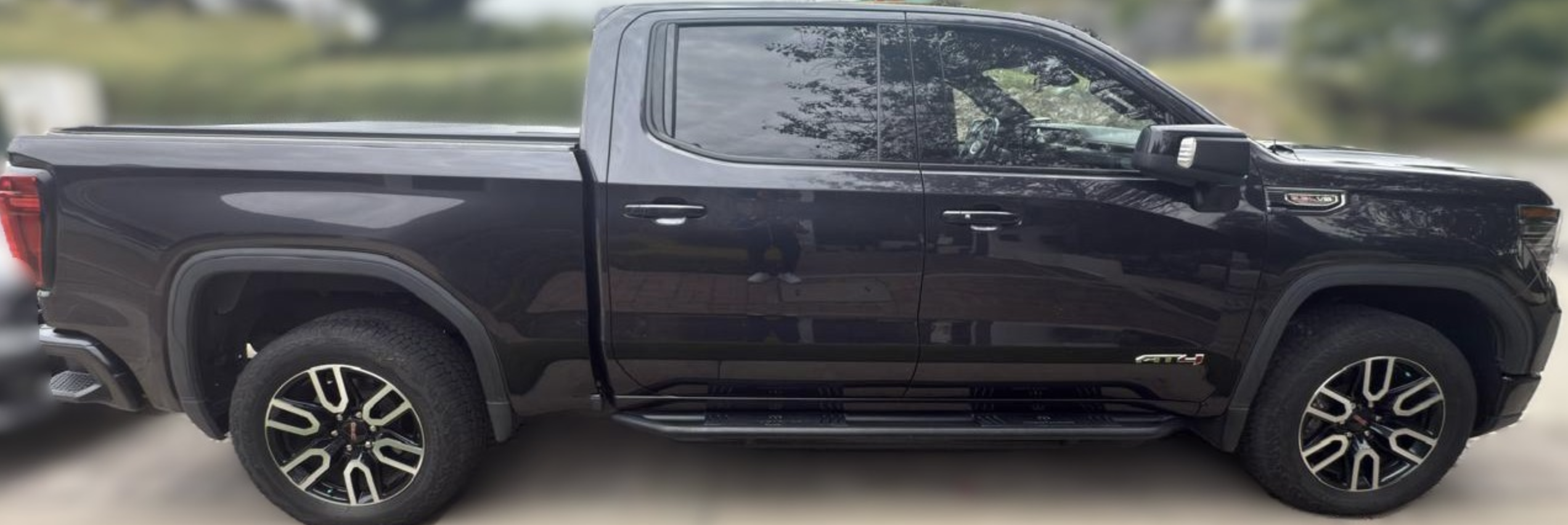 GMC SIERRA DENALI AT4 2022 Nivel 3 PLUS