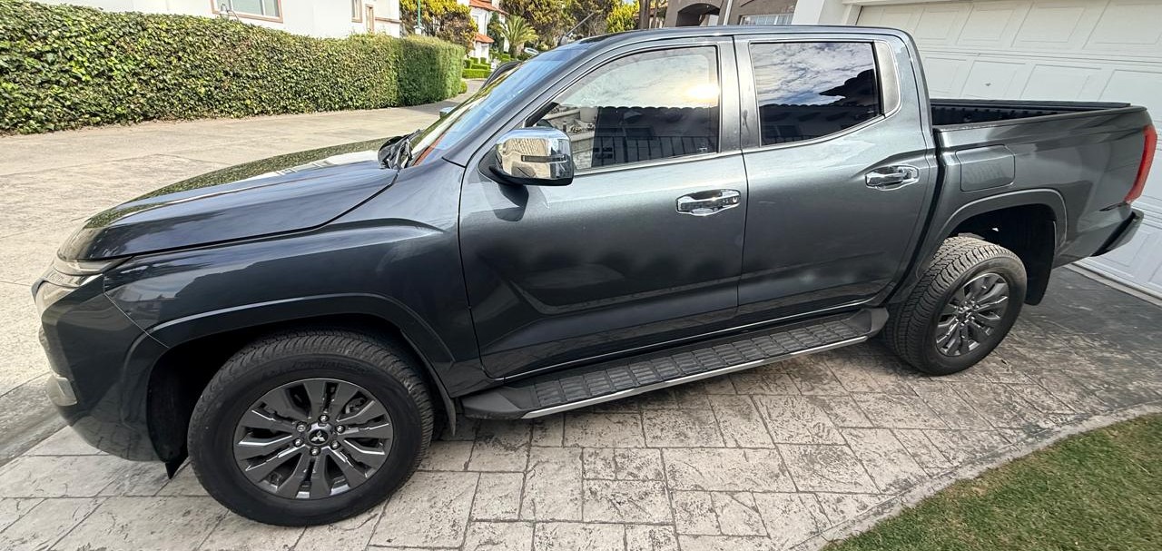 MTSUBISHI LS200 TURBO DIESEL 2025 Nivel 3 PLUS