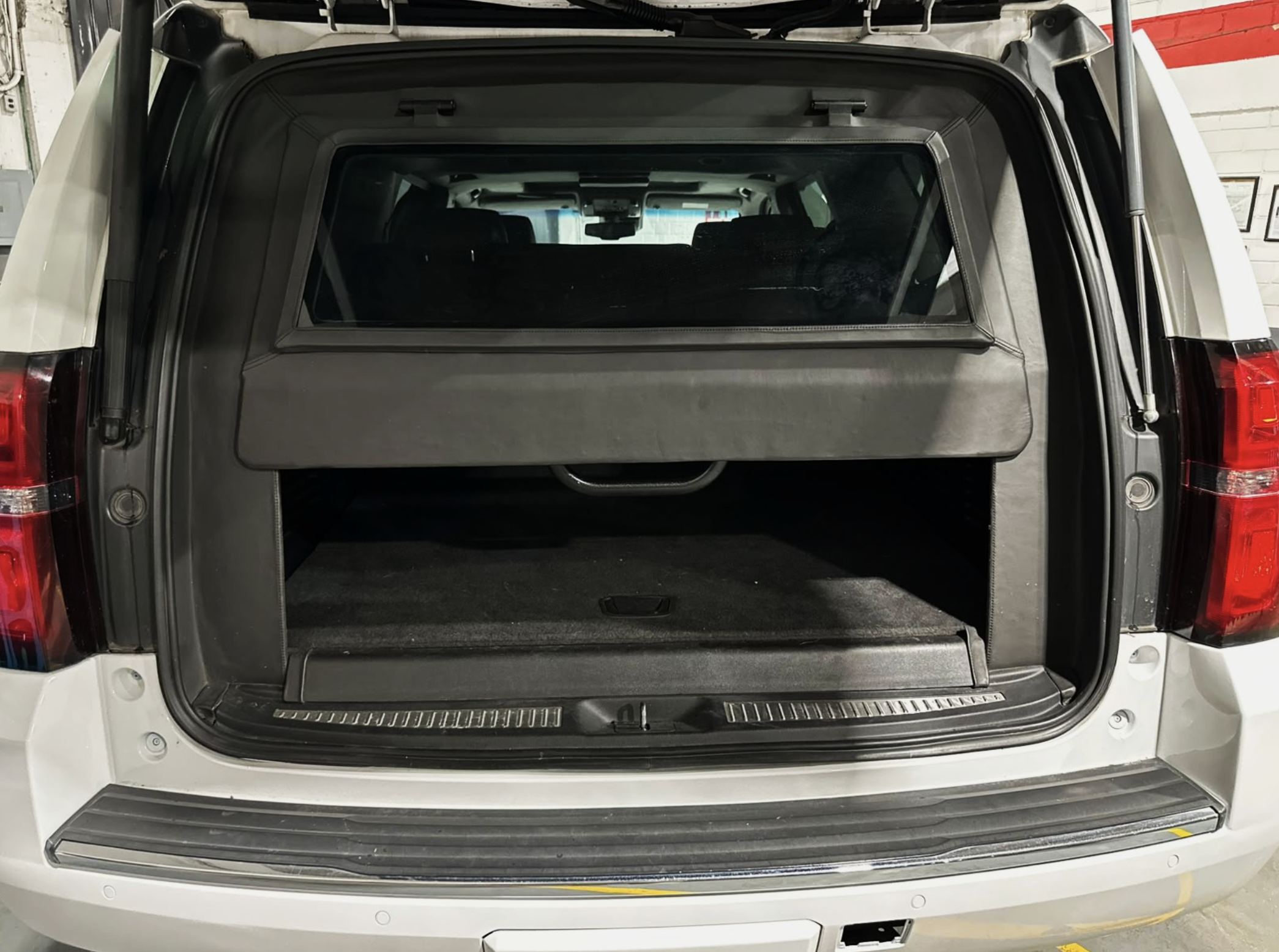 Chevrolet Suburban Premier 2018 Nivel 3 