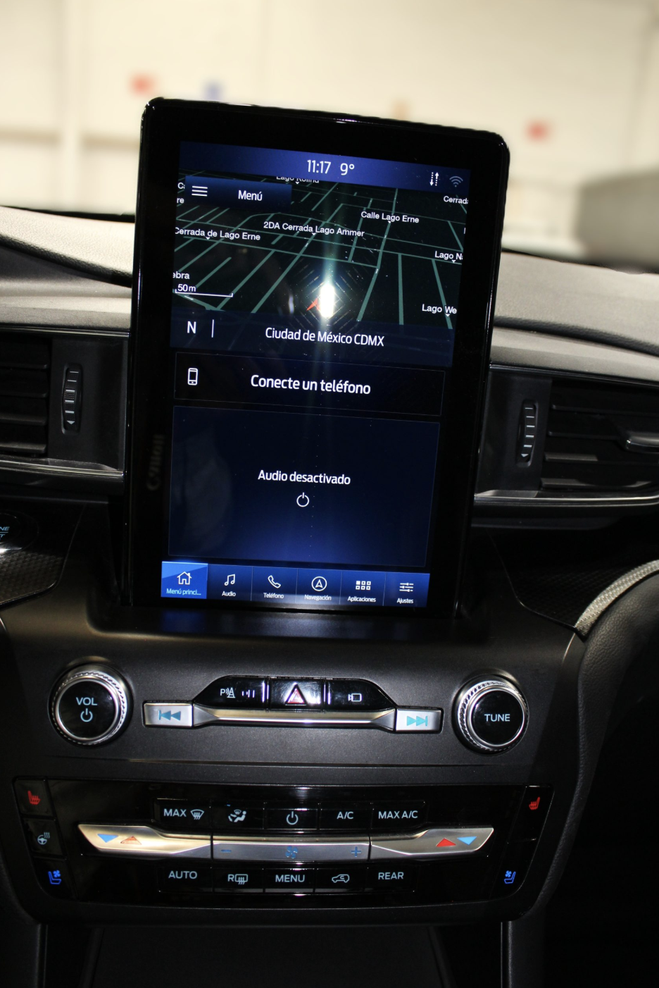FORD EXPLORER ST SPORT 2019 Nivel 3 PLUS