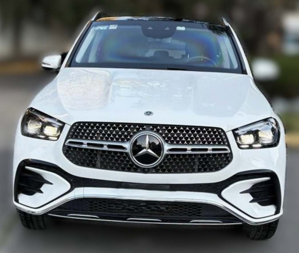 MERCEDES BENZ GLE 450 4 MATIC 2025 Nivel 3 PLUS