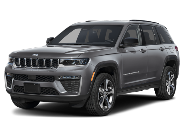 Jeep Grand Cherokee Limited 4x4 2026