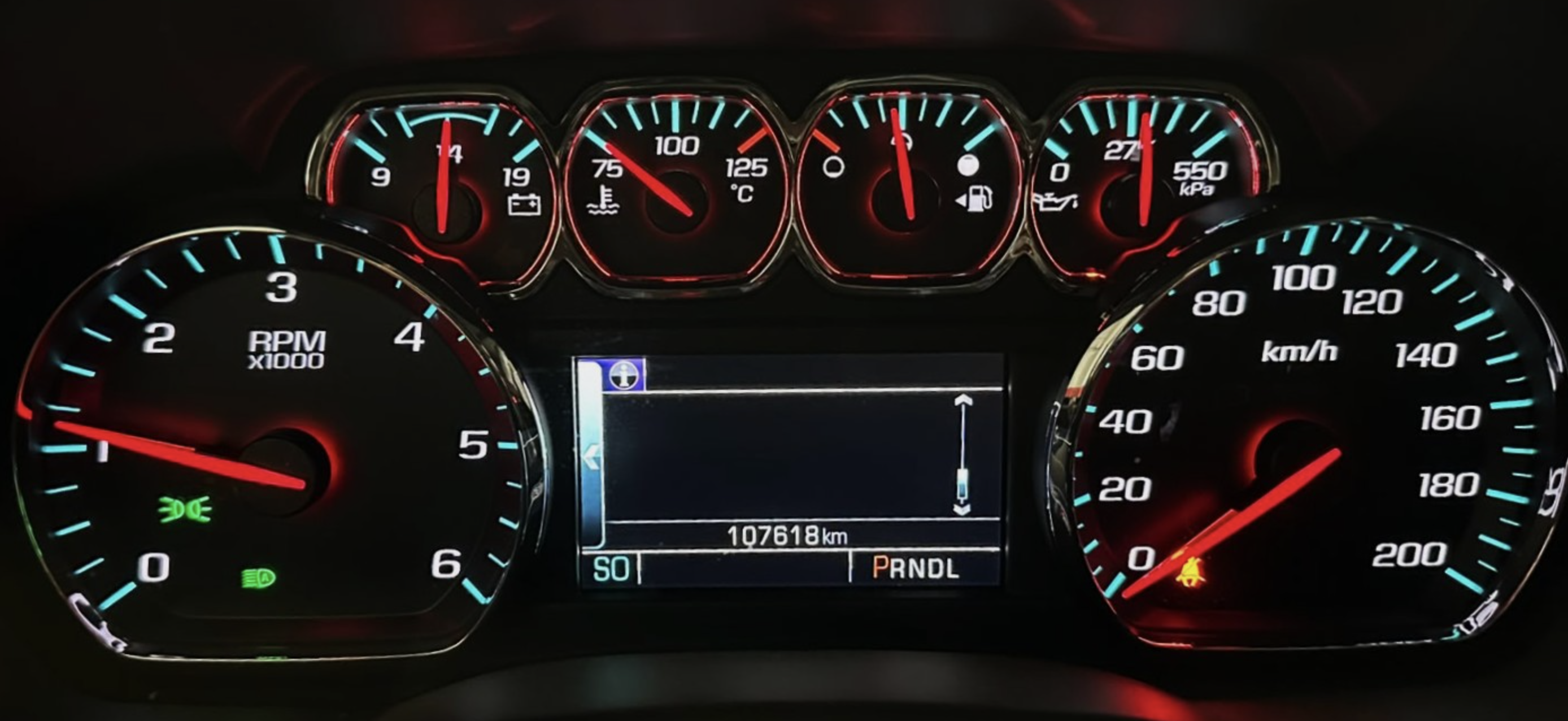 Chevrolet Suburban Premier 2018 Nivel 3 