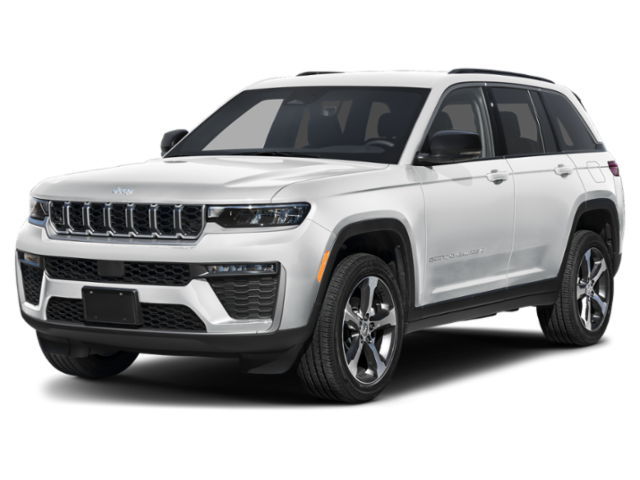 Jeep Grand Cherokee Limited 4x4 2026