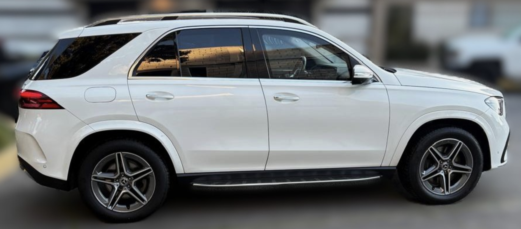 MERCEDES BENZ GLE 450 4 MATIC 2025 Nivel 3 PLUS