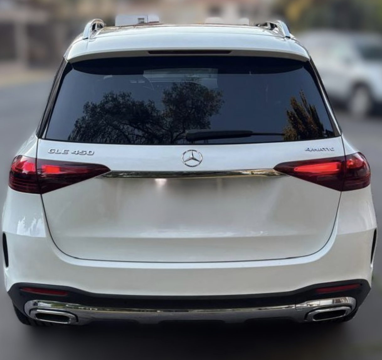 MERCEDES BENZ GLE 450 4 MATIC 2025 Nivel 3 PLUS